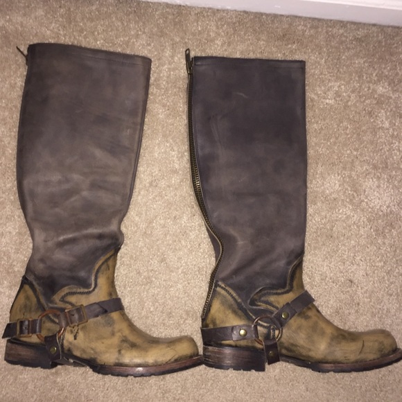 Freebird by Steven Shoes - Steve Madden FreeBird Tall Boots